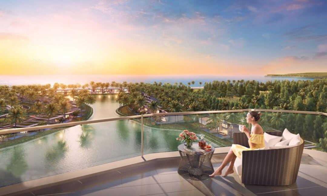 Căn hộ view biển - “Hàng hot” luôn được các nhà đầu tư săn đón do đâu?